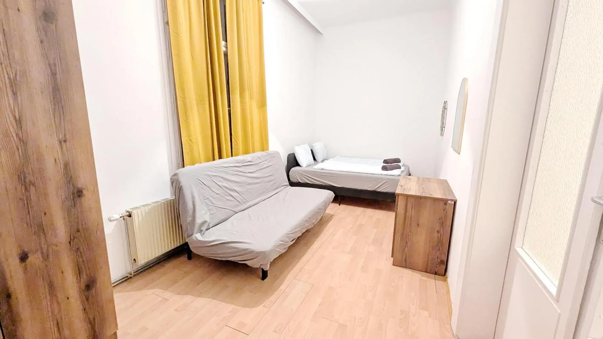 Spacious Rooms - 15 Min From Airport & City Center, 5 Min From Vienna Main-Bus Station Ez 42 奥地利